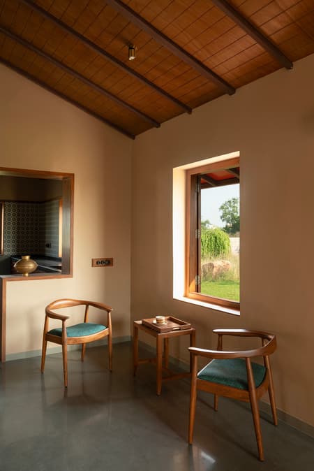 Farmhouse at Balkash